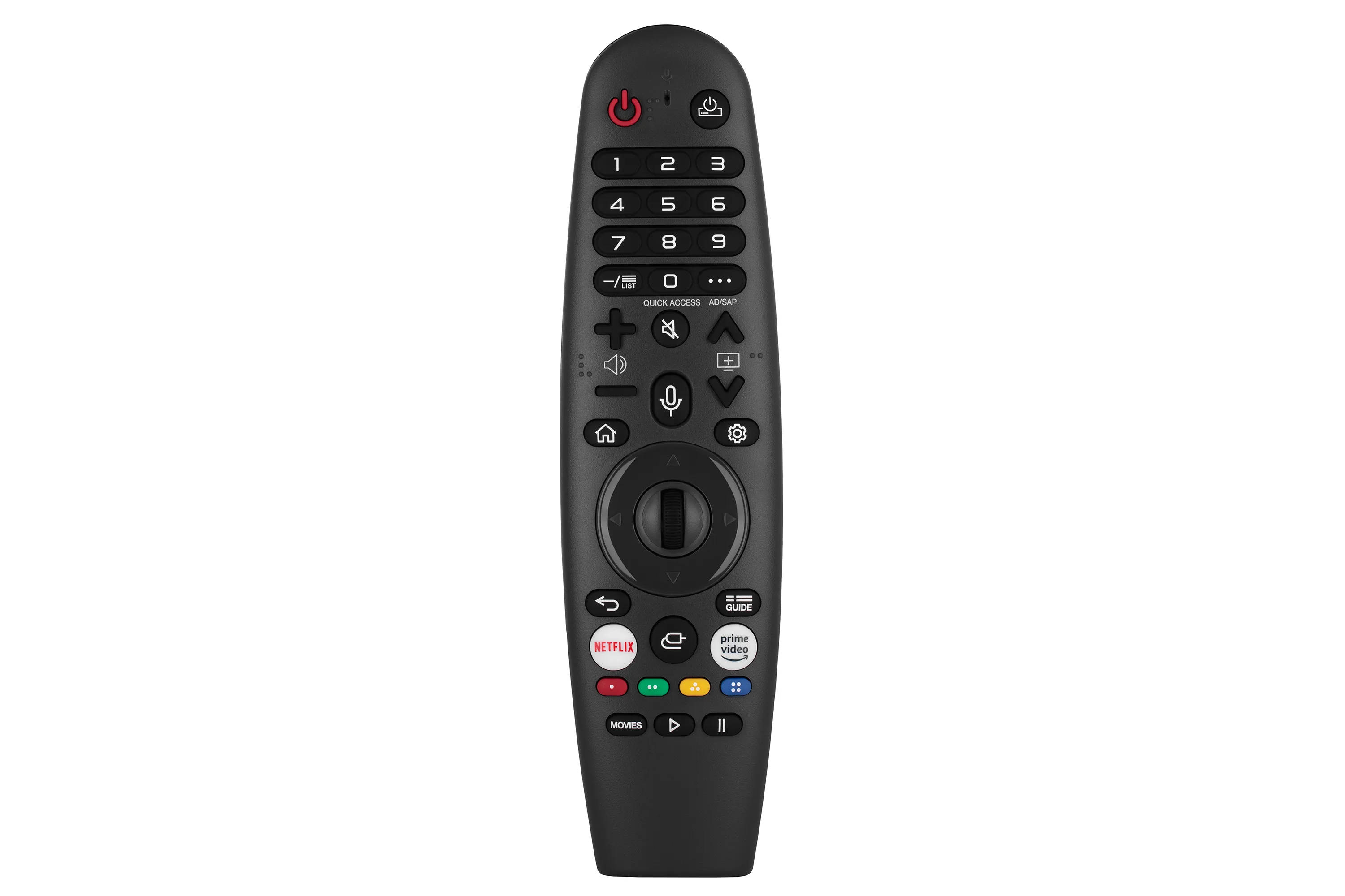 Телевизор 2E 65A06LW 4K UHD SMART
